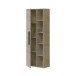 Badezimmer-Set >ATHENA< in Alaska-Eiche - 80x80x45 (BxHxT)