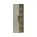 Badezimmer-Set >ATHENA< in Alaska-Eiche - 80x80x45 (BxHxT)
