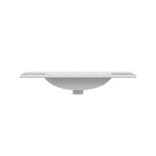 Badezimmer-Set >ATHENA< in Eiche - 80x86x45 (BxHxT)