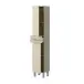 Badezimmer-Set >ATHENA< in Eiche - 80x86x45 (BxHxT)