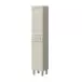 Badezimmer-Set >ATHENA< in Eiche - 80x86x45 (BxHxT)