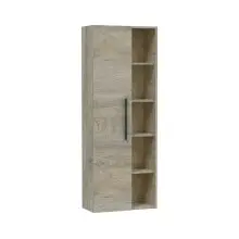 Badezimmer-Set >ATHENA< in Alaska-Eiche - 80x86x45 (BxHxT)