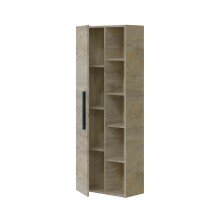 Badezimmer-Set >ATHENA< in Alaska-Eiche - 80x86x45 (BxHxT)