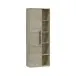Badezimmer-Set >ATHENA< in Alaska-Eiche - 80x86x45 (BxHxT)