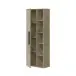 Badezimmer-Set >ATHENA< in Alaska-Eiche - 80x86x45 (BxHxT)