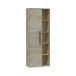 Badezimmer-Set >ATHENA< in Alaska-Eiche - 80x86x45 (BxHxT)