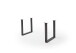 Baumkantentisch >Calabria< in Akazie natur / antik - 160x76,5x90 (BxHxT)