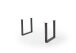 Baumkantentisch >Calabria< in Akazie walnuss / antik - 180x76,5x90 (BxHxT)