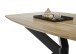 Couchtisch >Bill< in Akazie, Akazie massiv - 110x45x60cm (BxHxT)