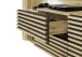 TV-Board >Goal 2.0< in Artisan Eiche Dekor - 179x67x44cm (BxHxT)