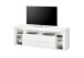 TV-Board >Goal 2.0< in weiß Dekor - 179x67x44cm (BxHxT)
