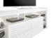 TV-Board >Goal 2.0< in weiß Dekor - 179x67x44cm (BxHxT)