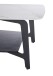 Couchtisch >Isa< in weiß, Keramik - 130x45x70cm (BxHxT)