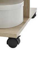 Couchtisch >Marti< in Rima Oak Dekor - 110x42,5x60cm (BxHxT)