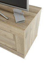 TV-Board >Oakland 100< in Montana Oak Dekor - 99,1x39x35,4cm (BxHxT)