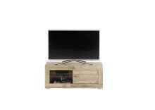 TV-Board >Oakland 100< in Montana Oak Dekor -...