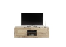TV-Board >Oakland 140< in Montana Oak Dekor - 140,1x39x35,4cm (BxHxT)