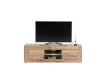 TV-Board >Oakland 140< in Montana Oak Dekor -...