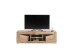 TV-Board >Oakland 140< in Montana Oak Dekor - 140,1x39x35,4cm (BxHxT)