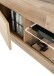 TV-Board >Oakland 140< in Montana Oak Dekor - 140,1x39x35,4cm (BxHxT)