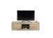 TV-Board >Oakland 140< in Montana Oak Dekor - 140,1x39x35,4cm (BxHxT)