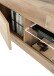TV-Board >Oakland 140< in Montana Oak Dekor - 140,1x39x35,4cm (BxHxT)