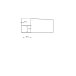 Spiegelpaneel >QUAYLE< in Schwarz - 150x60x13,5cm (BxHxT)