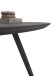Esstisch >Joe< in Teak, recyceltes Teak - 110x78x108cm (BxHxT)