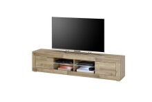 TV-Board >Oakland 180< in Montana Oak Dekor - 180,5x39x35,4cm (BxHxT)