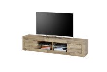 TV-Board >Oakland 180< in Montana Oak Dekor - 180,5x39x35,4cm (BxHxT)