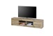 TV-Board >Oakland 180< in Montana Oak Dekor - 180,5x39x35,4cm (BxHxT)