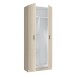 Mehrzweckschrank >Multipurpose< in Eiche - 73x180x37 (BxHxT)
