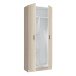 Mehrzweckschrank >Multipurpose< in Eiche - 73x180x37 (BxHxT)