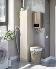 Mehrzweckschrank >Multipurpose< in Eiche -...