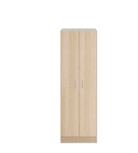 Mehrzweckschrank >Multipurpose< in Eiche - 58,5x180x37 (BxHxT)