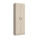 Mehrzweckschrank >Multipurpose< in Eiche - 58,5x180x37 (BxHxT)