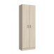 Mehrzweckschrank >Multipurpose< in Eiche - 58,5x180x37 (BxHxT)