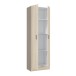 Mehrzweckschrank >Multipurpose< in Eiche - 58,5x180x37 (BxHxT)