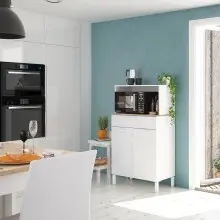 Mehrzweckschrank >KIRA< in...
