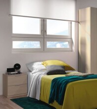 Nachtschrank >Chests of Drawers< in Eiche -...