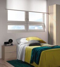 Nachtschrank >Chests of Drawers< in Eiche -...