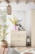 Kommode >Chests of Drawers< in Eiche - 77x80x38 (BxHxT)