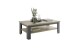 Couchtisch >Venezia< in Artisan Eiche Dekor - 115x40x65cm (BxHxT)