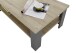 Couchtisch >Venezia< in Artisan Eiche Dekor - 115x40x65cm (BxHxT)