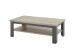 Couchtisch >Venezia< in Artisan Eiche Dekor - 115x40x65cm (BxHxT)