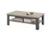 Couchtisch >Venezia< in Artisan Eiche Dekor - 115x40x65cm (BxHxT)
