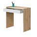 Kinderschreibtisch >NOA< in Nodi-Eiche/Artik-Weiß - 82x77x40 (BxHxT)