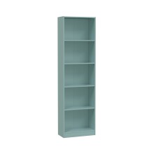 Bücherregal >i-JOY< in Aqua-Grün -...