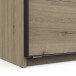 Schiebetürenschrank >ALHAMBRA< in Eiche Royal - 148x223,7x59,9cm (BxHxT)
