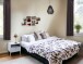 Nachtkonsole >52149< in grau, Metall - 45x50x35cm (BxHxT)